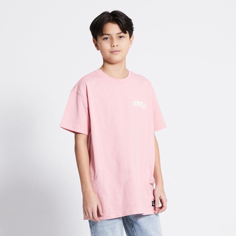 Printed tee "Wilson" Combo 4